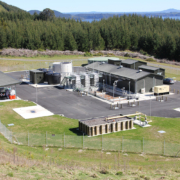 Rotoiti Water Treatment Plant